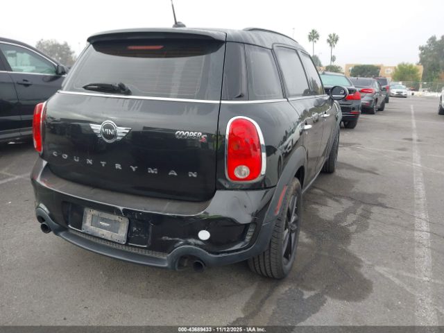 2013 MINI COUNTRYMAN WMWZC3C51DWP23301 Photo 3