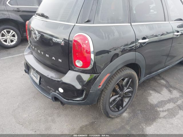 2013 MINI COUNTRYMAN WMWZC3C51DWP23301 Photo 5