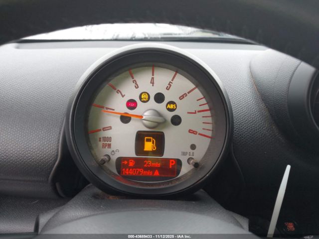 2013 MINI COUNTRYMAN WMWZC3C51DWP23301 Photo 6