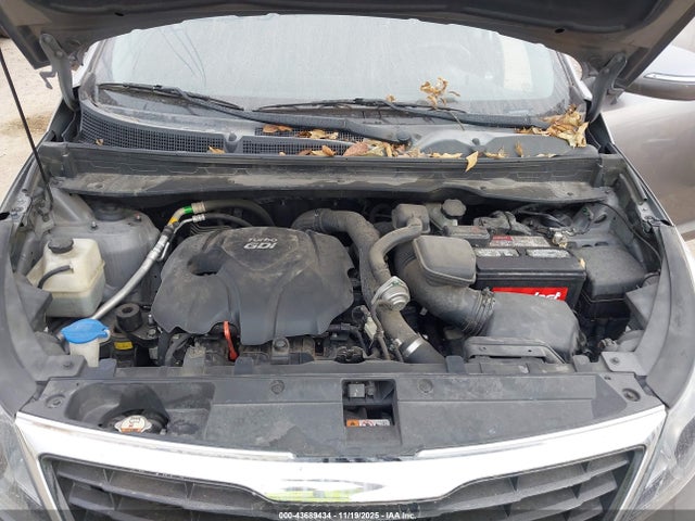 2014 Kia Sportage Sx მანქანა იყიდება აუქციონზე, vin: KNDPC3A61E7566371, აუქციონის ნომერი: 43689434