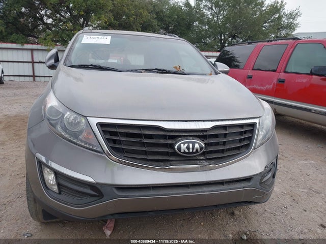 2014 Kia Sportage Sx მანქანა იყიდება აუქციონზე, vin: KNDPC3A61E7566371, აუქციონის ნომერი: 43689434