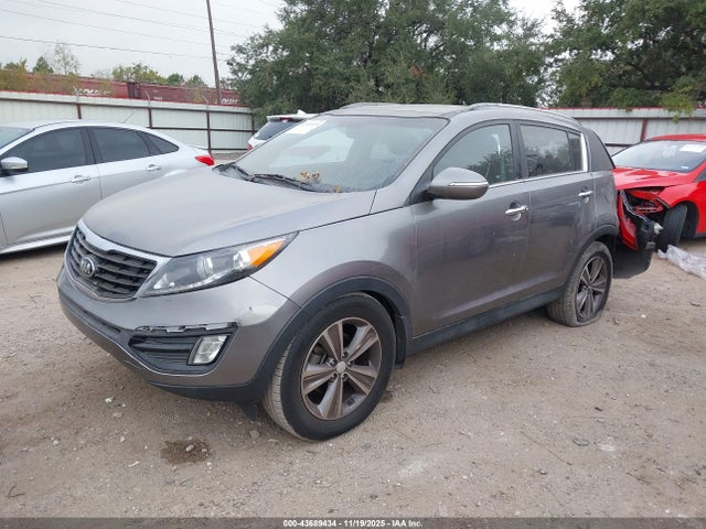 2014 Kia Sportage Sx მანქანა იყიდება აუქციონზე, vin: KNDPC3A61E7566371, აუქციონის ნომერი: 43689434