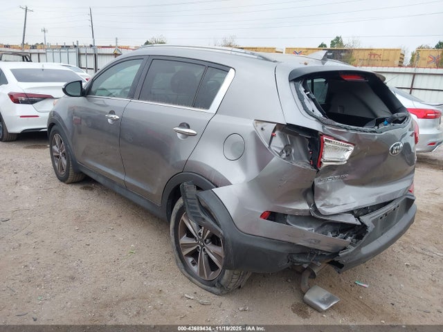 2014 Kia Sportage Sx მანქანა იყიდება აუქციონზე, vin: KNDPC3A61E7566371, აუქციონის ნომერი: 43689434