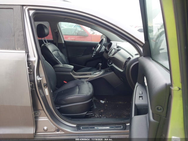 2014 Kia Sportage Sx მანქანა იყიდება აუქციონზე, vin: KNDPC3A61E7566371, აუქციონის ნომერი: 43689434