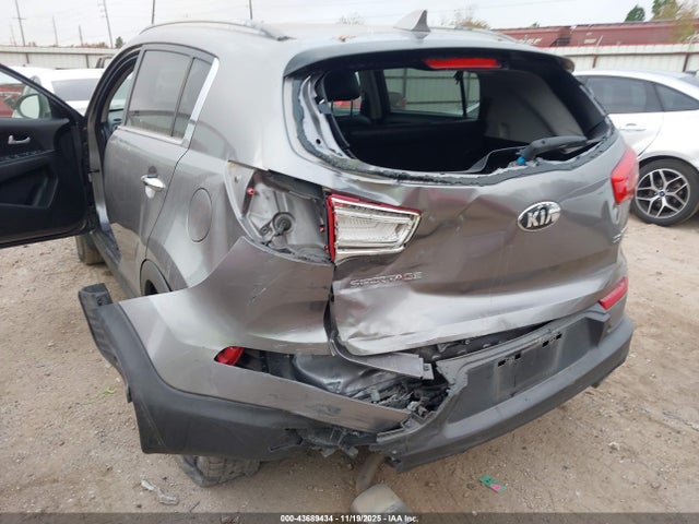 2014 Kia Sportage Sx მანქანა იყიდება აუქციონზე, vin: KNDPC3A61E7566371, აუქციონის ნომერი: 43689434