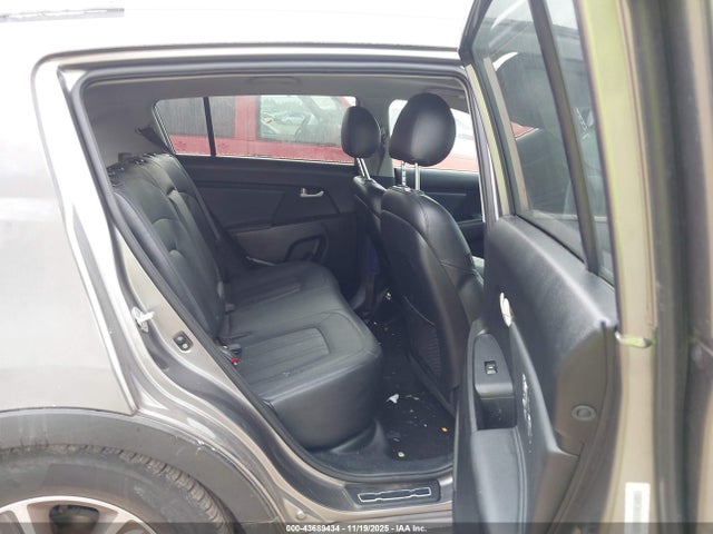2014 Kia Sportage Sx მანქანა იყიდება აუქციონზე, vin: KNDPC3A61E7566371, აუქციონის ნომერი: 43689434