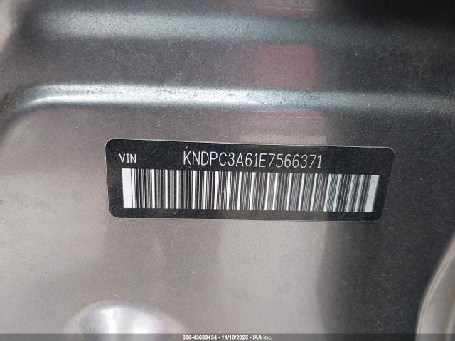 2014 Kia Sportage Sx მანქანა იყიდება აუქციონზე, vin: KNDPC3A61E7566371, აუქციონის ნომერი: 43689434