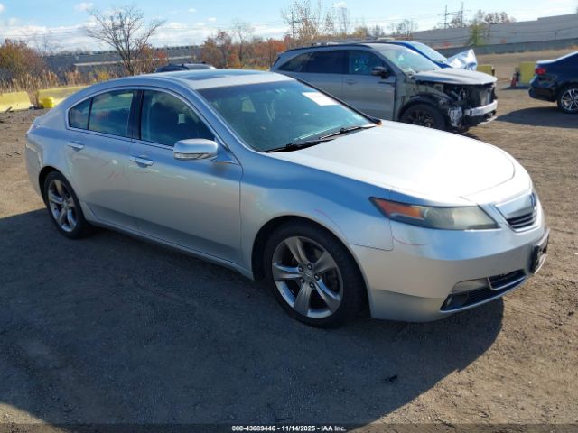 2013 ACURA TL 19UUA9F54DA000333 Photo 0
