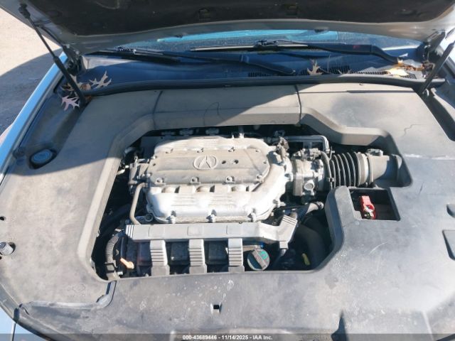 2013 ACURA TL 19UUA9F54DA000333 Photo 9