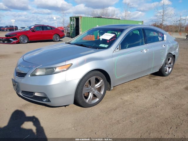 2013 ACURA TL 19UUA9F54DA000333 Photo 1