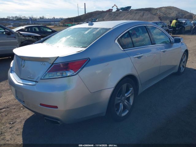 2013 ACURA TL 19UUA9F54DA000333 Photo 3