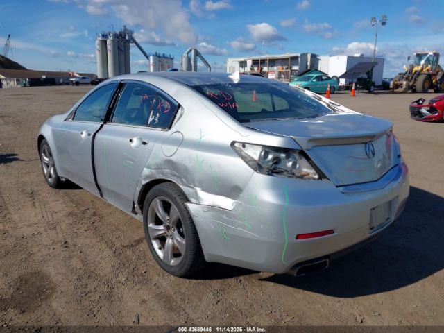 2013 ACURA TL 19UUA9F54DA000333 Photo 5