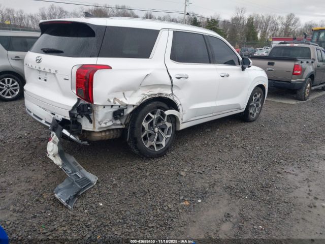 2021 HYUNDAI PALISADE KM8R7DHE2MU316133 Photo 3