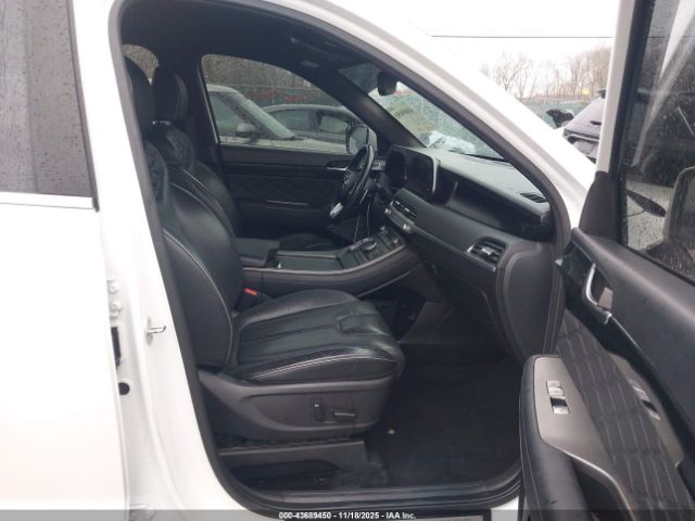 2021 HYUNDAI PALISADE KM8R7DHE2MU316133 Photo 4