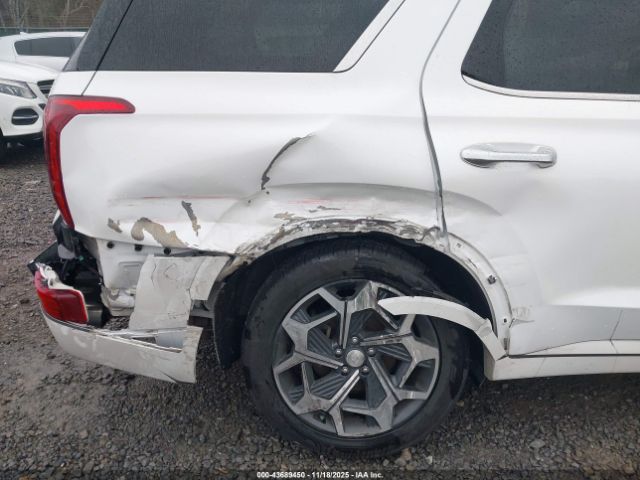 2021 HYUNDAI PALISADE KM8R7DHE2MU316133 Photo 5