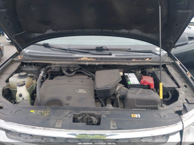 2013 FORD EDGE 2FMDK3GC9DBE11569 Photo 9