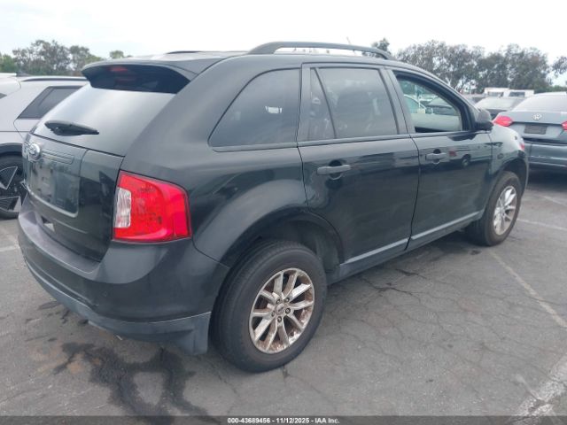 2013 FORD EDGE 2FMDK3GC9DBE11569 Photo 3