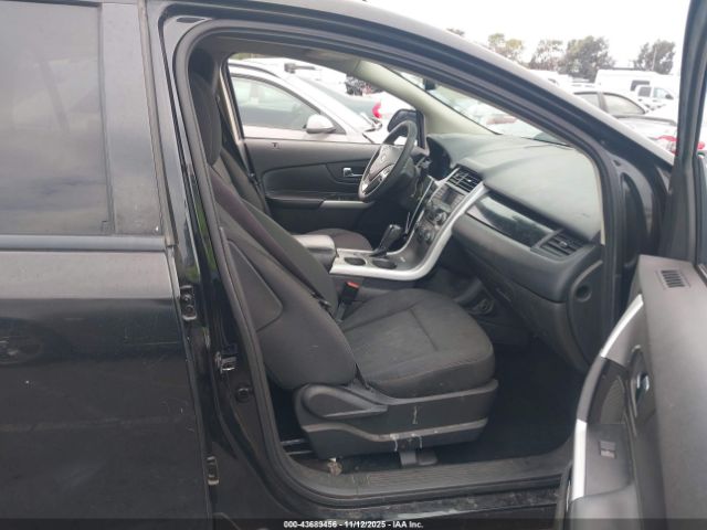 2013 FORD EDGE 2FMDK3GC9DBE11569 Photo 4