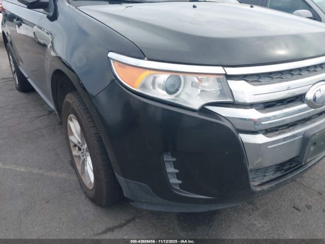 2013 FORD EDGE 2FMDK3GC9DBE11569 Photo 5