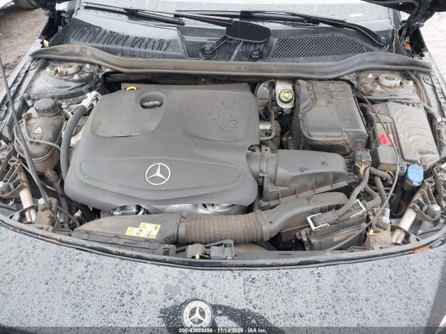 Mercedes-Benz CLA 250 2019 WDDSJ4EB5KN776255 Image 10