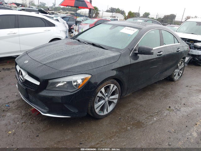 Mercedes-Benz CLA 250 2019 WDDSJ4EB5KN776255 Image 2