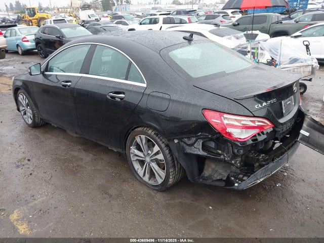 Mercedes-Benz CLA 250 2019 WDDSJ4EB5KN776255 Image 3
