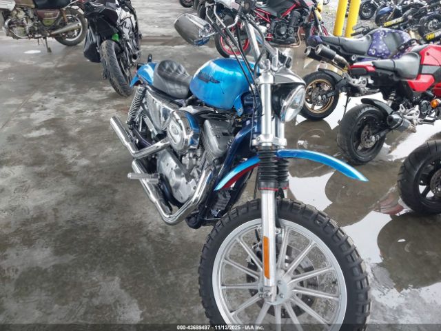 2006 HARLEY-DAVIDSON XL883 1HD4CAM156K408152