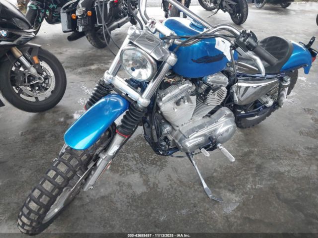 2006 HARLEY-DAVIDSON XL883 1HD4CAM156K408152 Photo 1