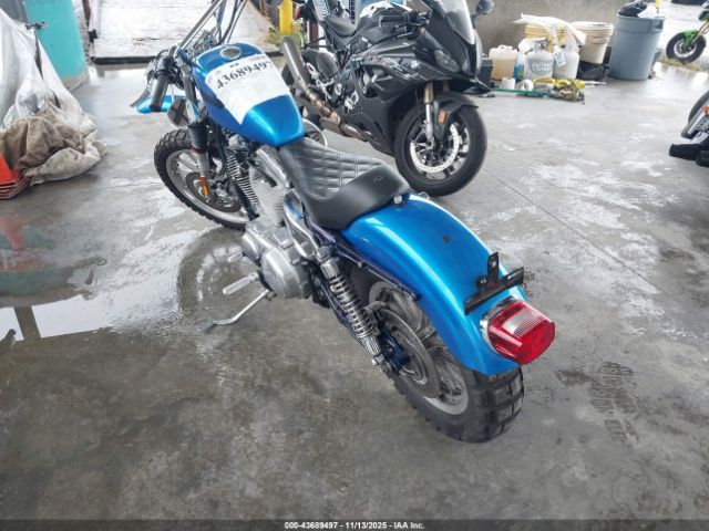 2006 HARLEY-DAVIDSON XL883 1HD4CAM156K408152 Photo 2