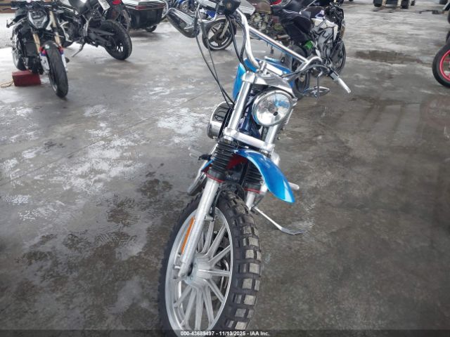 2006 HARLEY-DAVIDSON XL883 1HD4CAM156K408152 Photo 4