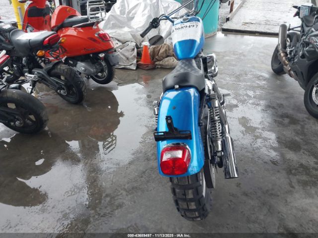 2006 HARLEY-DAVIDSON XL883 1HD4CAM156K408152 Photo 5