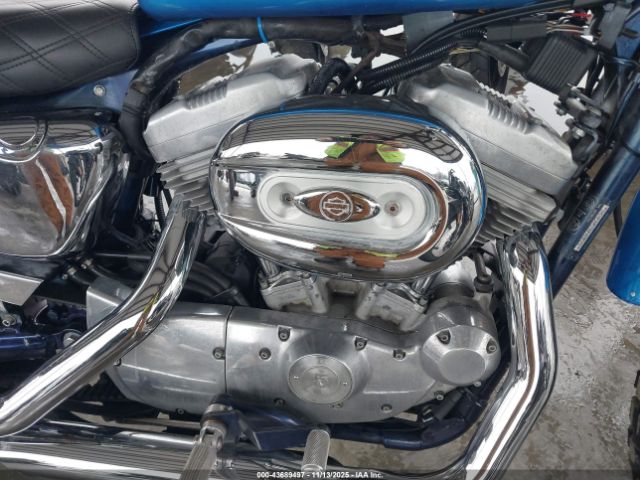 2006 HARLEY-DAVIDSON XL883 1HD4CAM156K408152 Photo 7