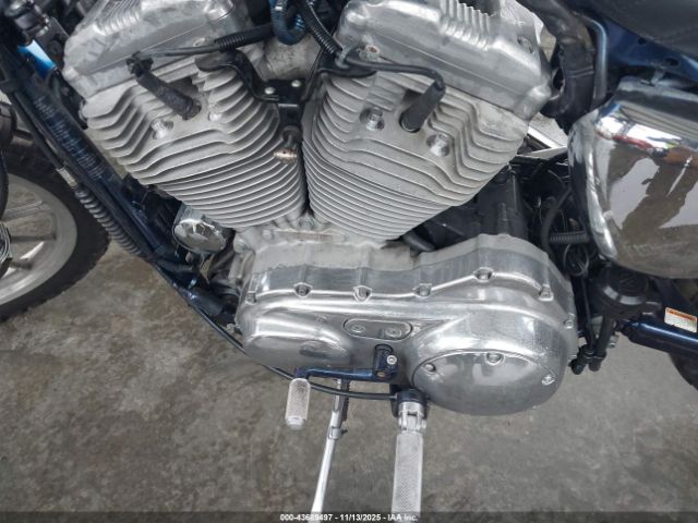 2006 HARLEY-DAVIDSON XL883 1HD4CAM156K408152 Photo 8
