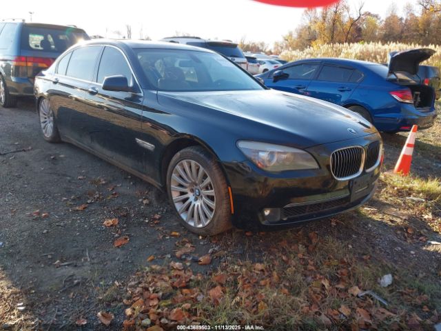 2012 BMW 750LI WBAKC8C53CC435889