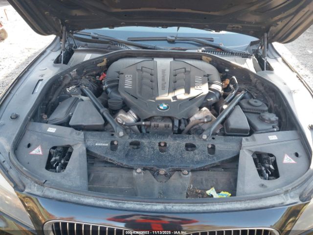 2012 BMW 750LI WBAKC8C53CC435889 Photo 9