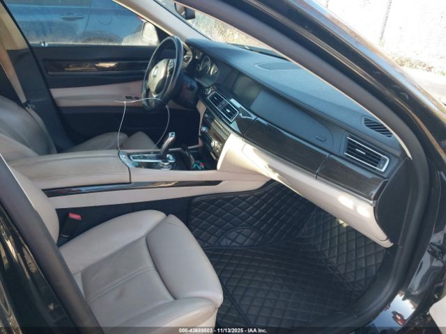 2012 BMW 750LI WBAKC8C53CC435889 Photo 4