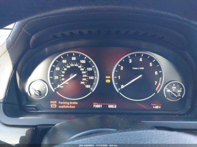 2012 BMW 750LI WBAKC8C53CC435889 Photo 6