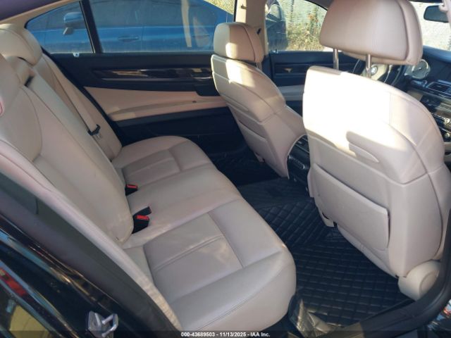 2012 BMW 750LI WBAKC8C53CC435889 Photo 7