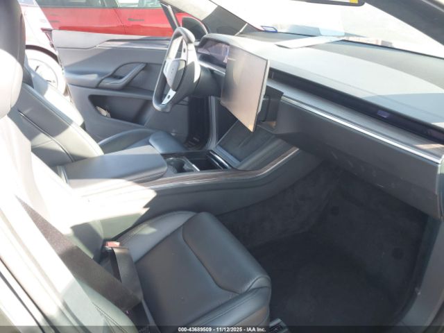 2022 TESLA MODEL X 7SAXCAE52NF345378 Photo 4