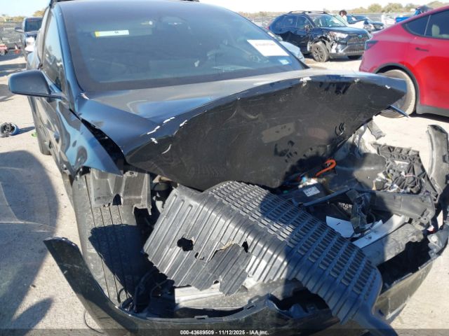 2022 TESLA MODEL X 7SAXCAE52NF345378 Photo 5