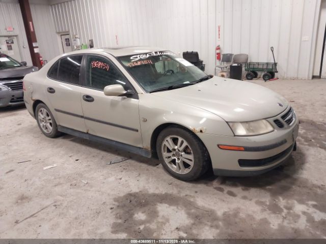 2005 SAAB 9-3 YS3FB49S151051971