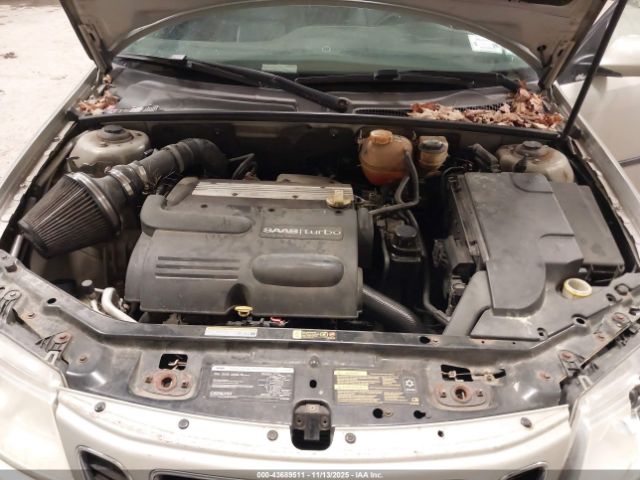 2005 SAAB 9-3 YS3FB49S151051971 Photo 9