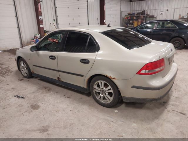 2005 SAAB 9-3 YS3FB49S151051971 Photo 2