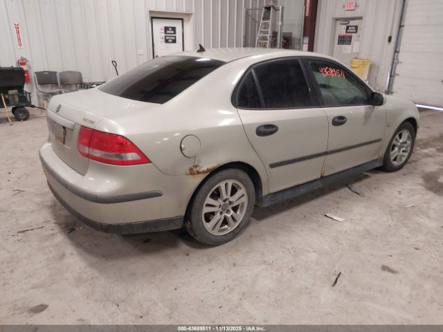 2005 SAAB 9-3 YS3FB49S151051971 Photo 3