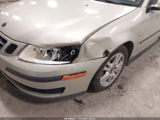 2005 SAAB 9-3 YS3FB49S151051971 Photo 5