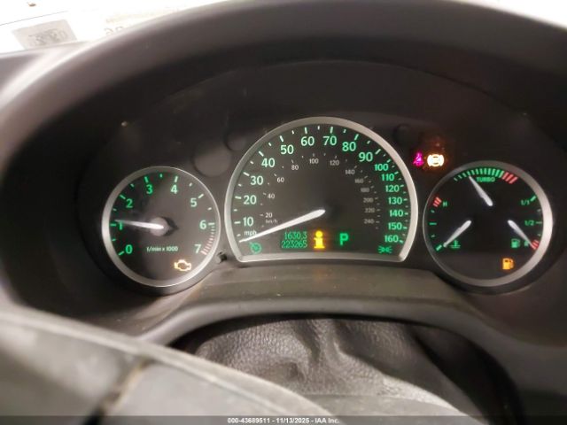 2005 SAAB 9-3 YS3FB49S151051971 Photo 6