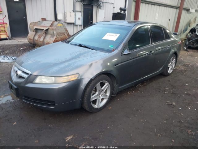 2004 ACURA TL 19UUA66264A010852 Photo 1