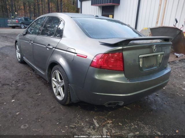 2004 ACURA TL 19UUA66264A010852 Photo 2