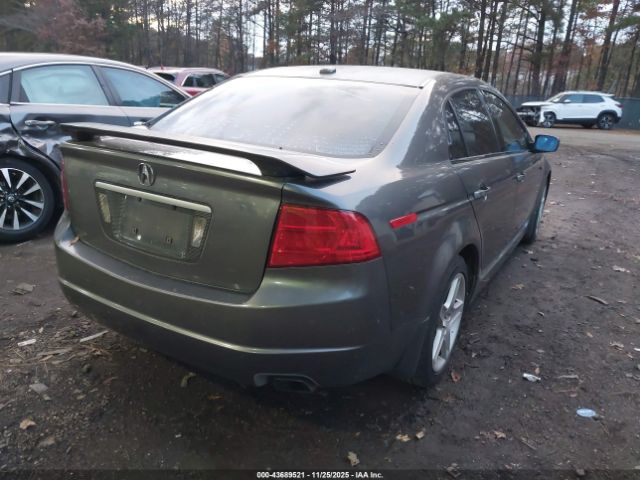 2004 ACURA TL 19UUA66264A010852 Photo 3