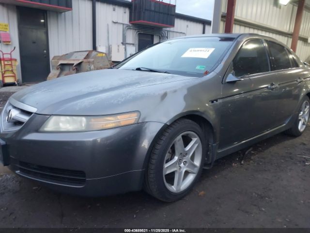 2004 ACURA TL 19UUA66264A010852 Photo 5